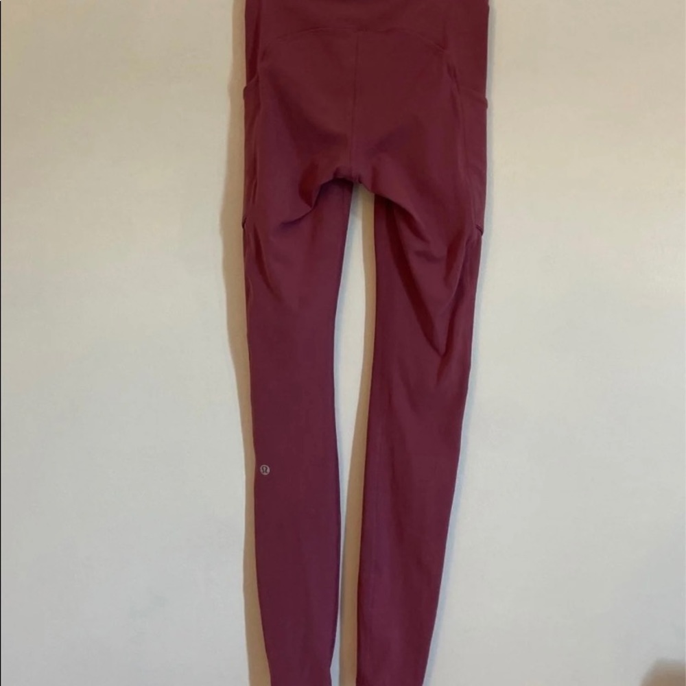 Lululemon align leggings